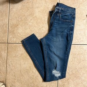 Skinny Aeropostale jeans